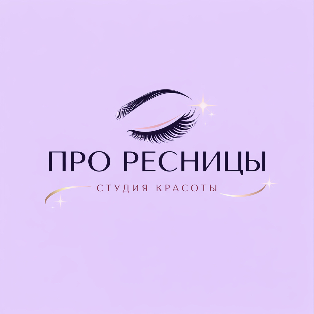 Про ресницы