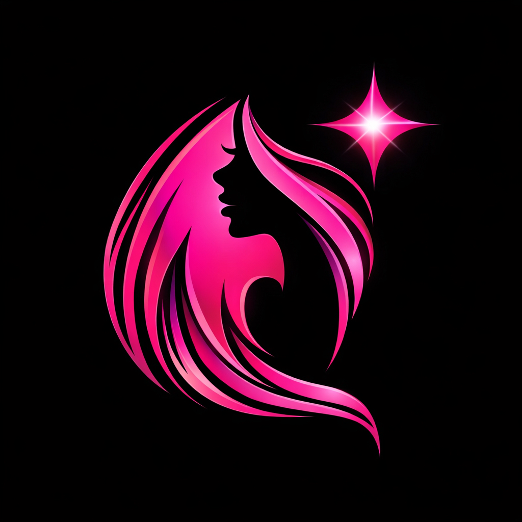 Shine hair