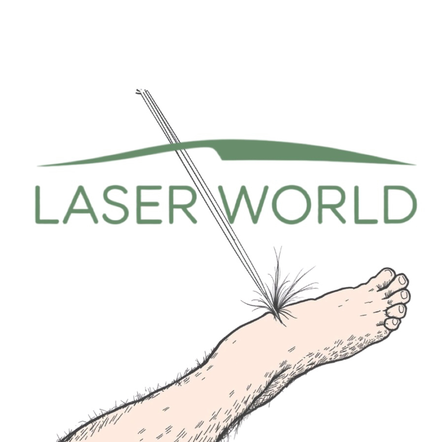 LASER WORLD студия красоты