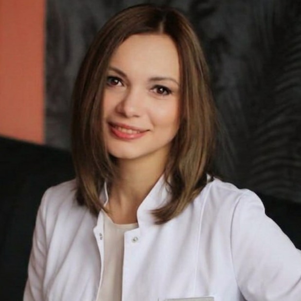 Подолог Анна Селиванова