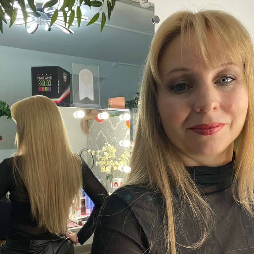 Студия красоты и колористики Серафимы Дуванжис