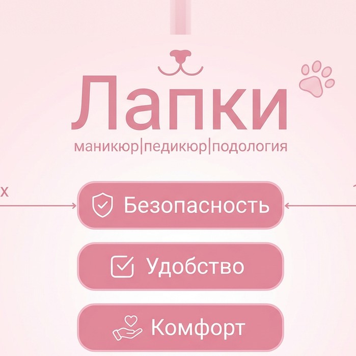 Лапки