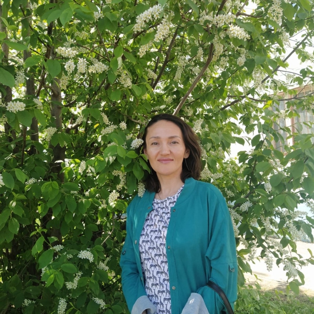 Альбина