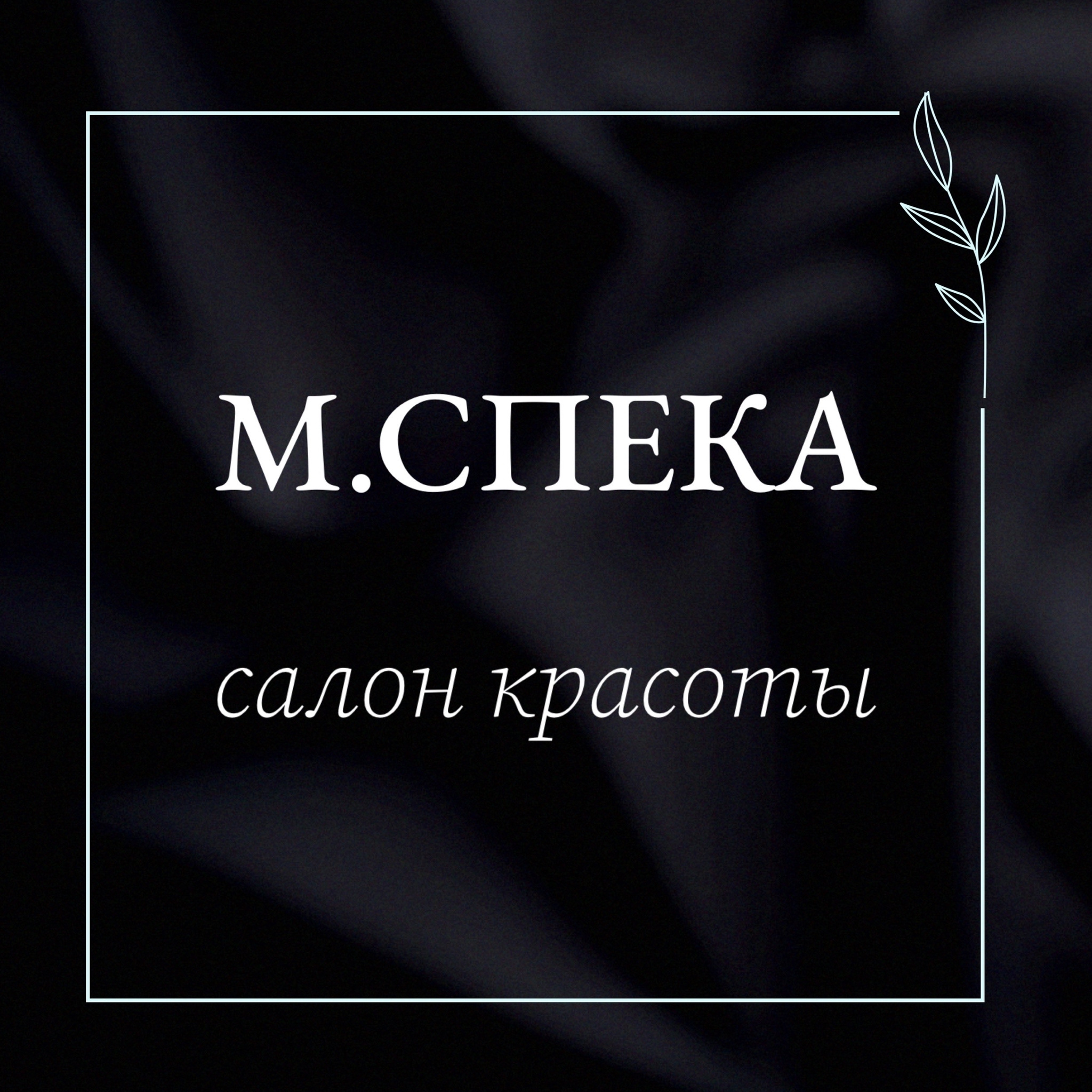 Салон красоты М.СПЕКА