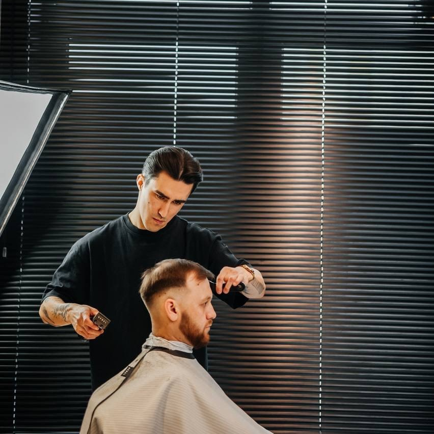 Men's Style Salon