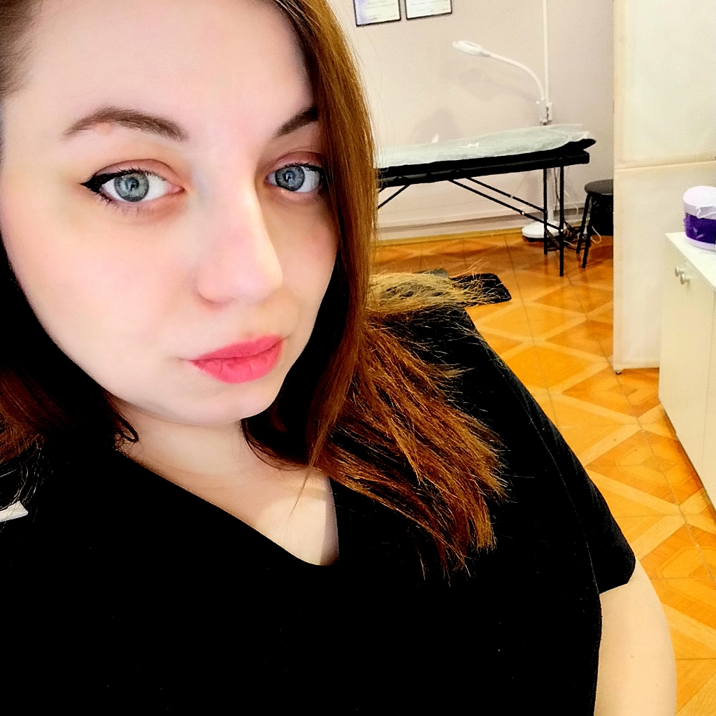 Кристина Шевердина