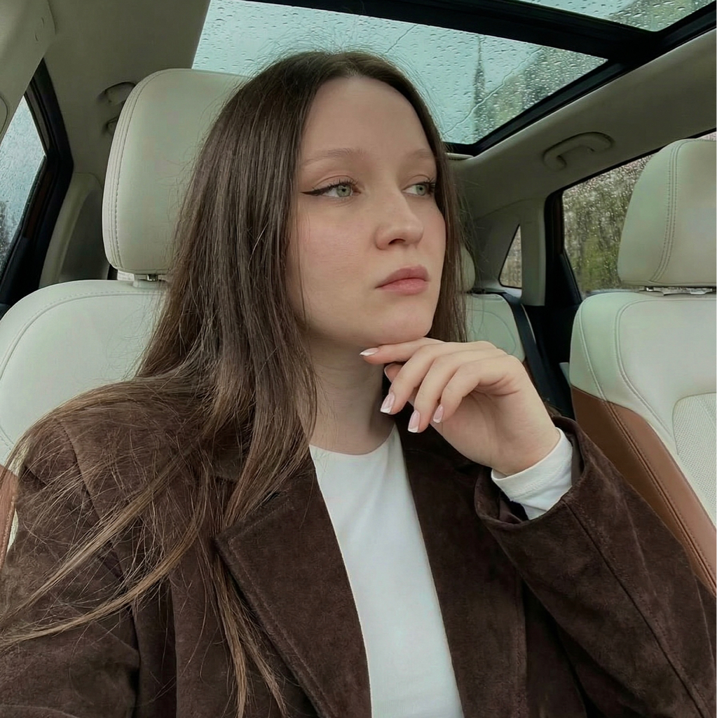 Александра Савельева