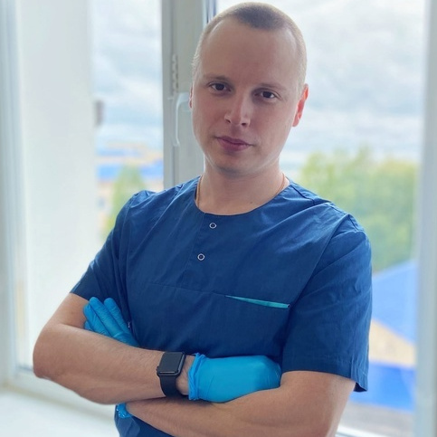PILIM Александр Педикюр
