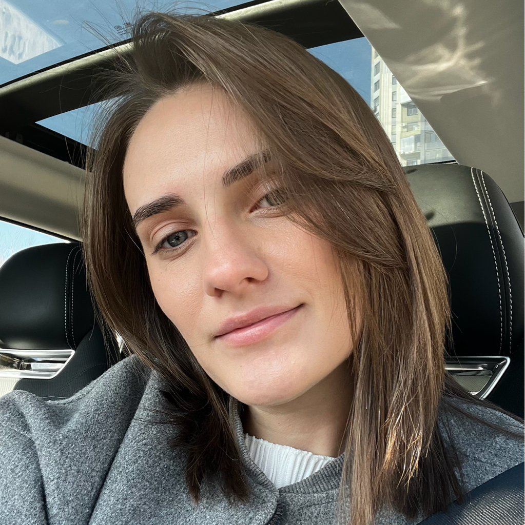 Абакумова Юлия Андреевна