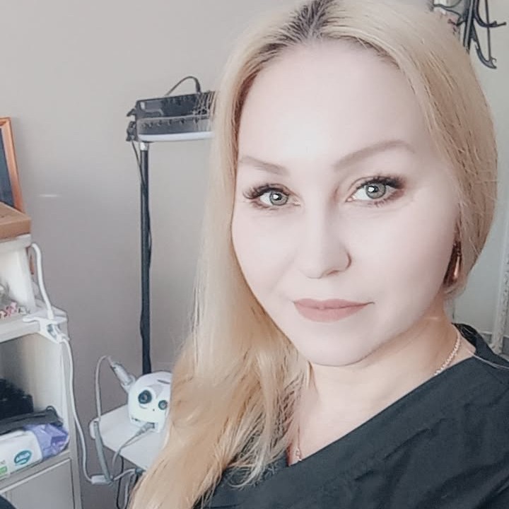 Анастасия Ильина