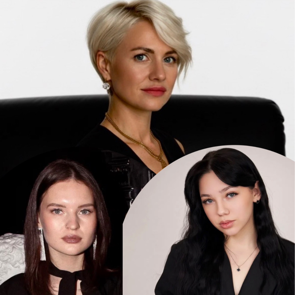 Студия окрашивания, стрижек и авторских методик обучения