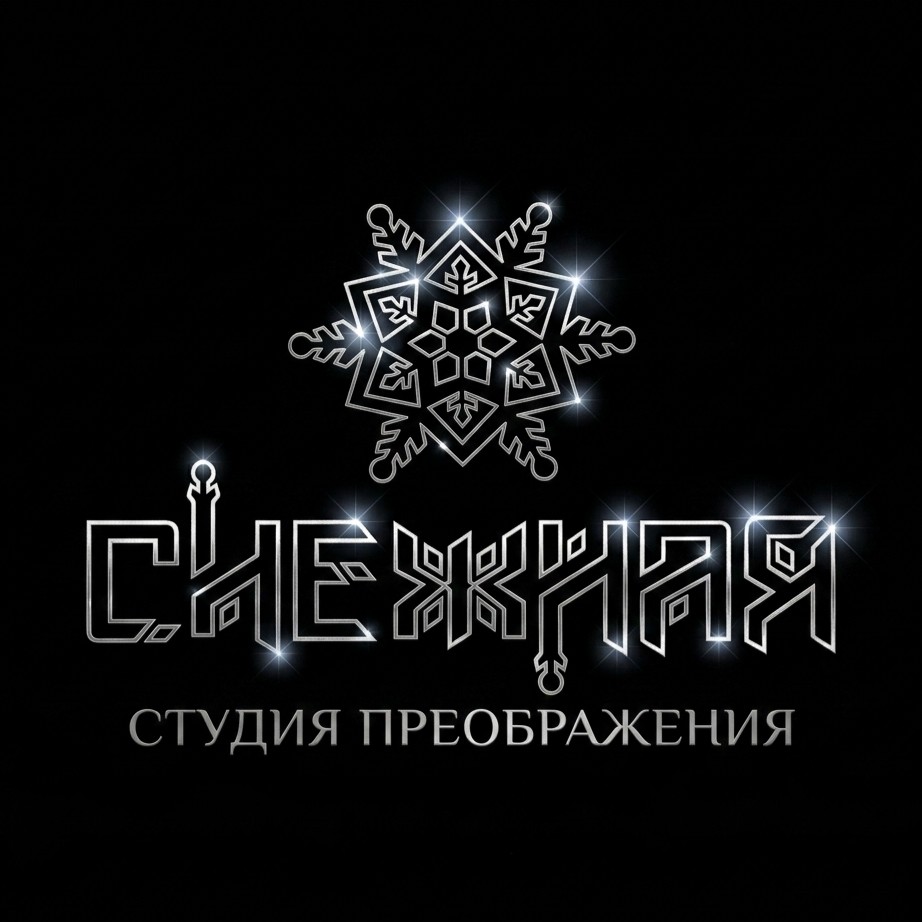 сНежная студия преображения