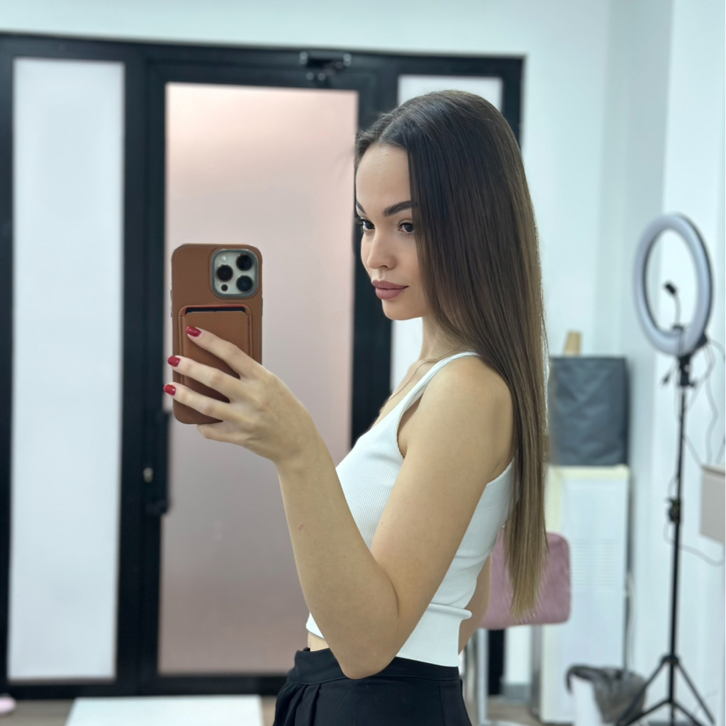 Lash and brow studio by Gulshat Bareeva