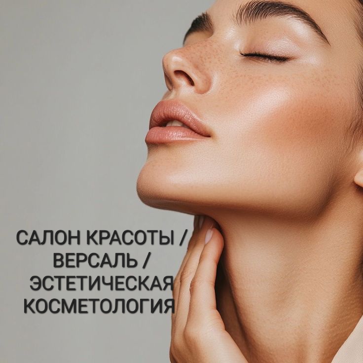САЛОН КРАСОТЫ /ВЕРСАЛЬ /Эстетическая косметология