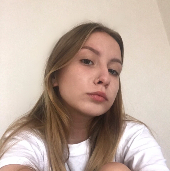 Арина Солохина