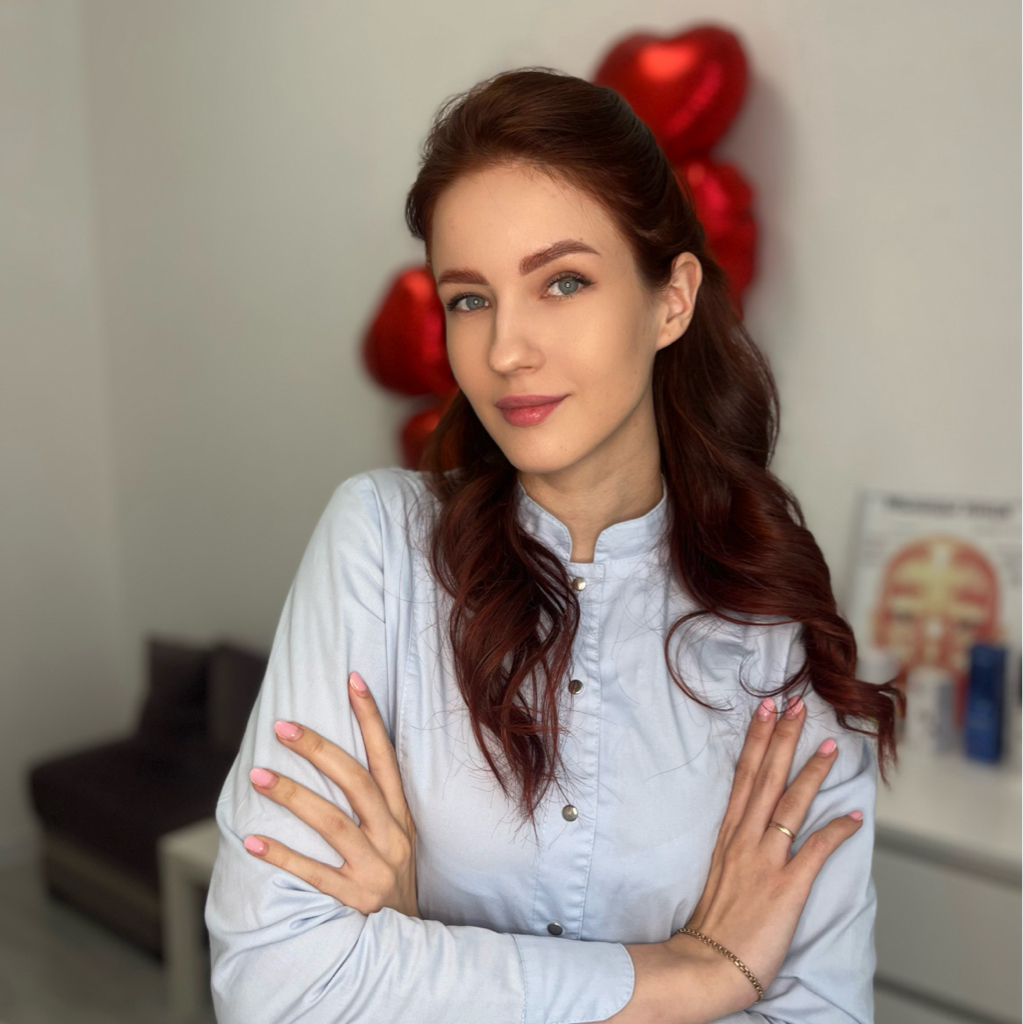 Алина Шубранова