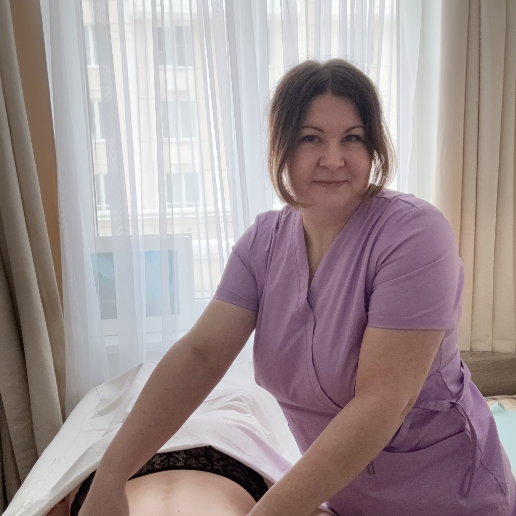 Светлана Мыслова