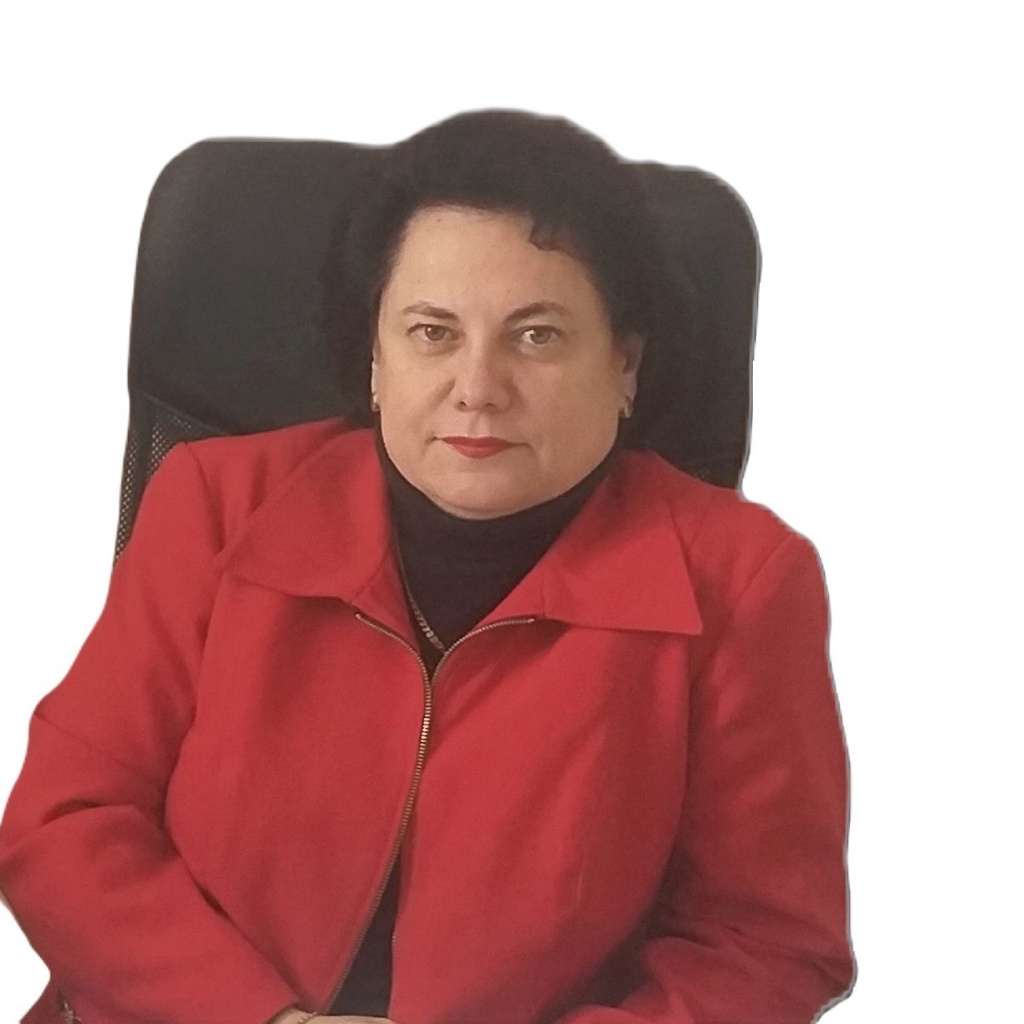 Юрист Юлия Ефименко