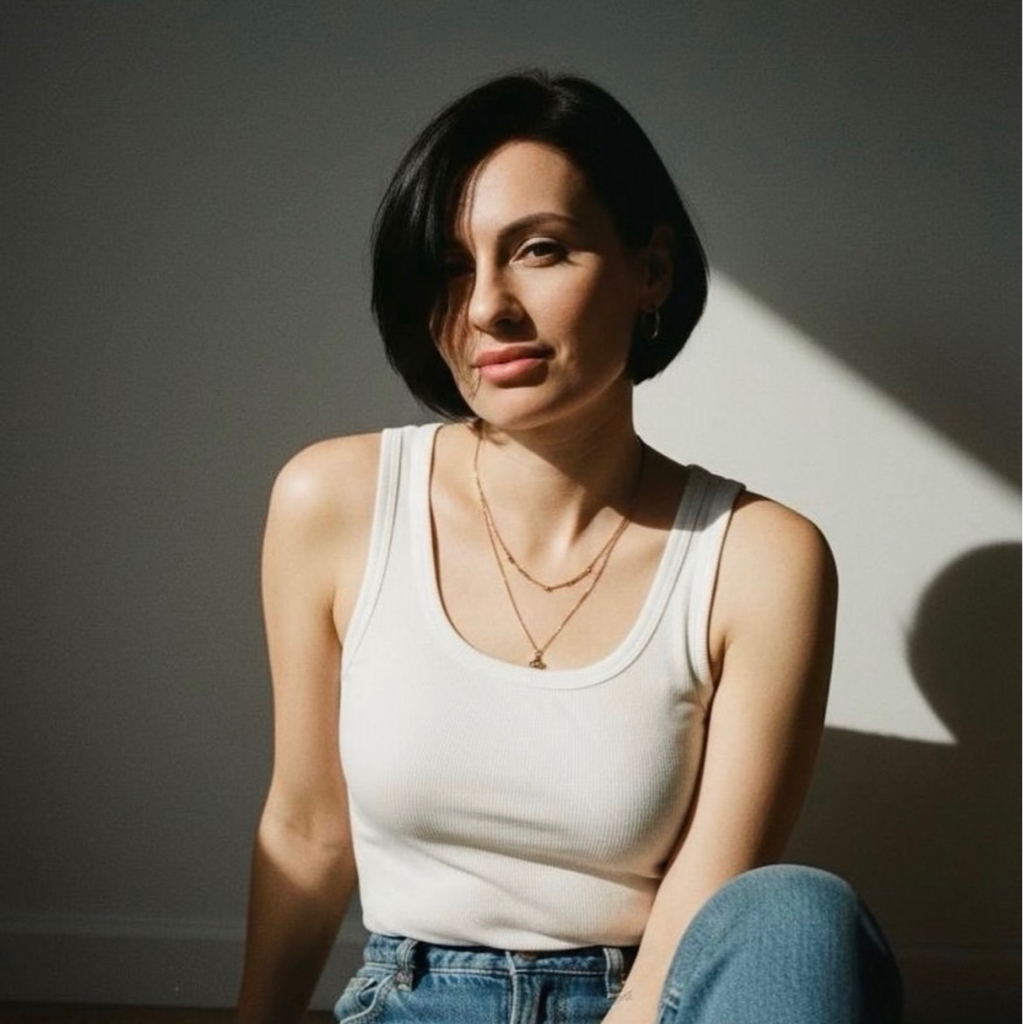 Марина Аванесова