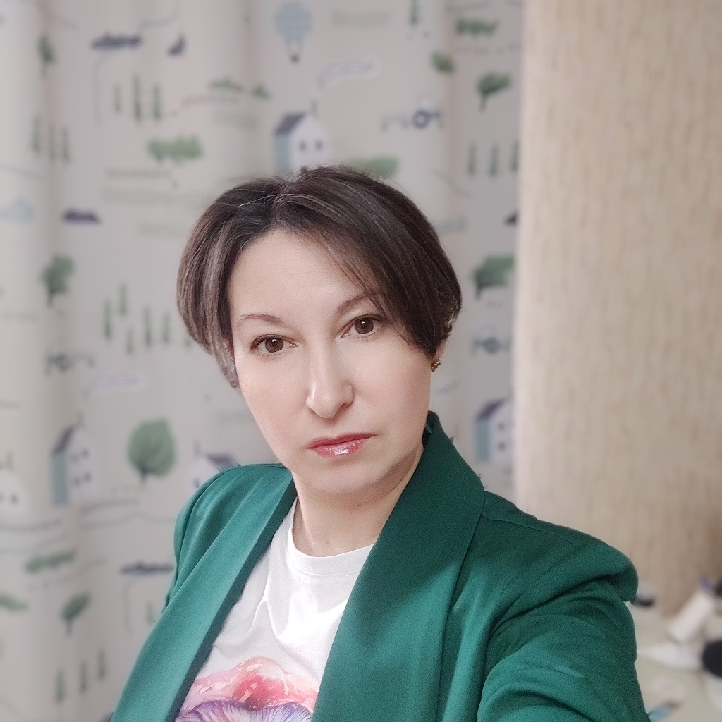Анастасия Кива
