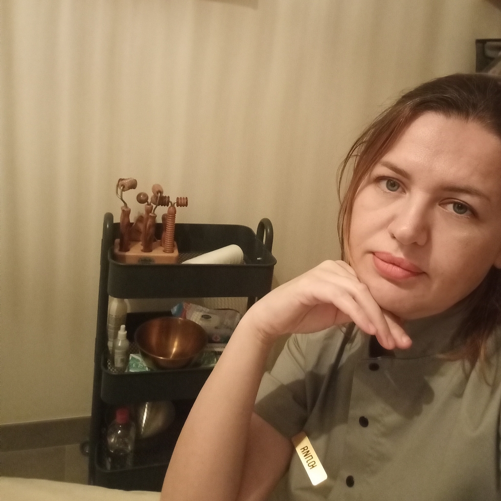 Юлия Серпокрылова