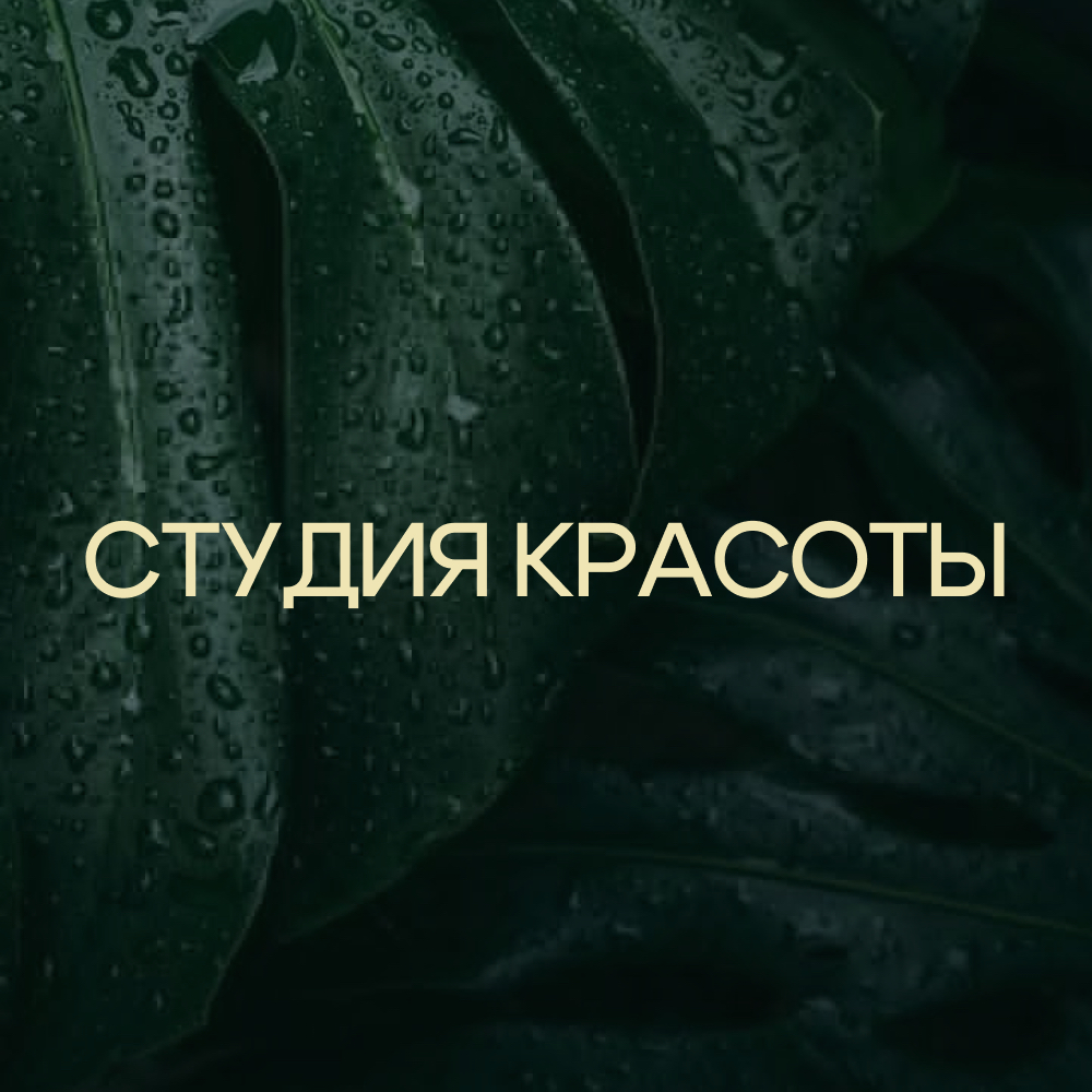 Студия Красоты