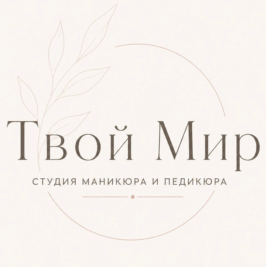 Твой Мир-студия маникюра и педикюра