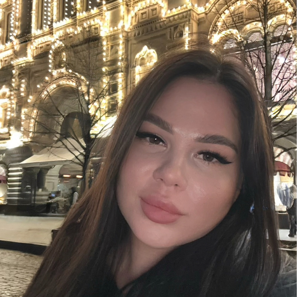 Варвара Бармина