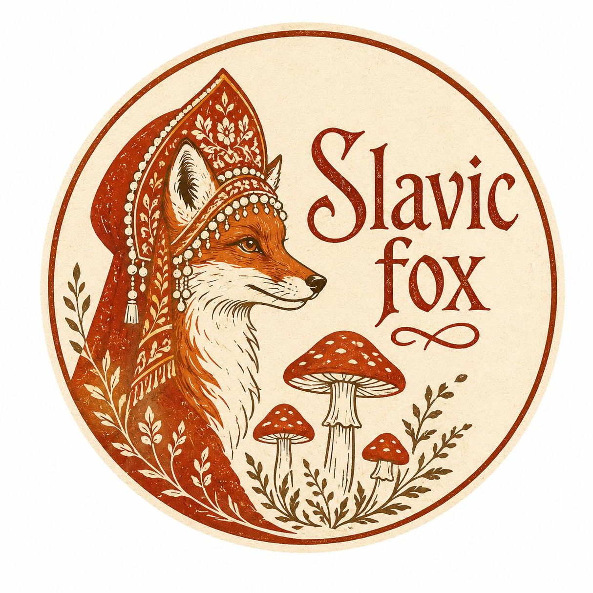Славянская Лиса