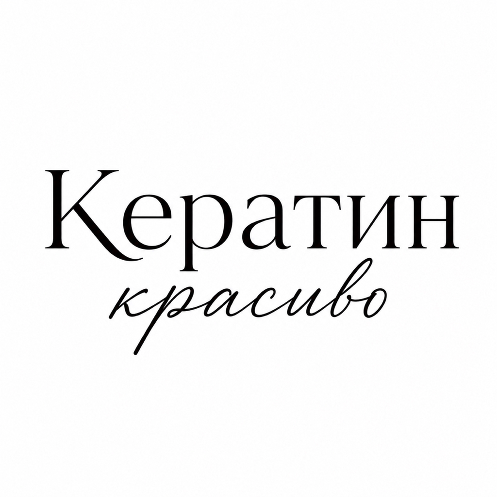 Кератин Красиво