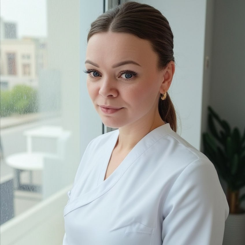 Елена Костюк шугаринг и восковая депиляция