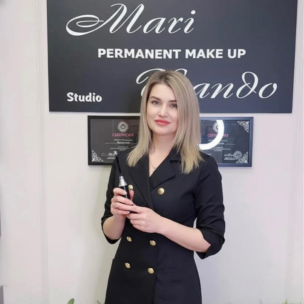 Студия перманентного макияжа Mari Sando!