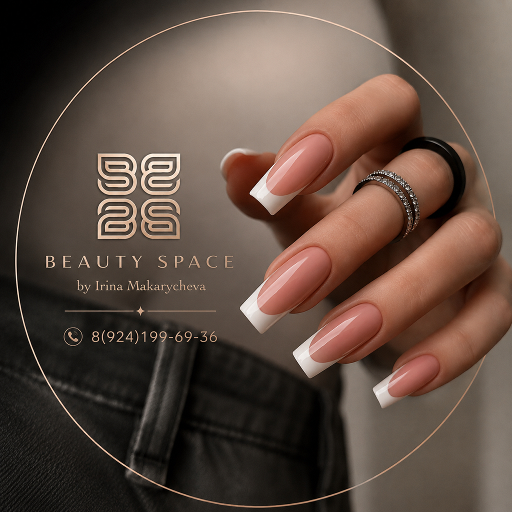 BEAUTY SPACE by Irina Makarycheva