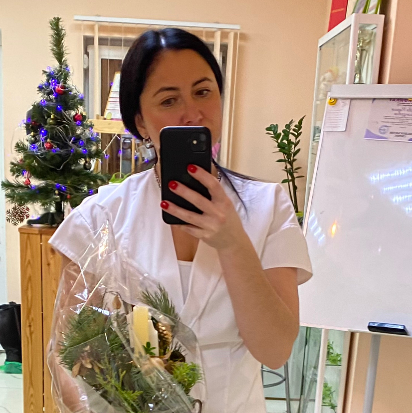 Татьяна Кобелева