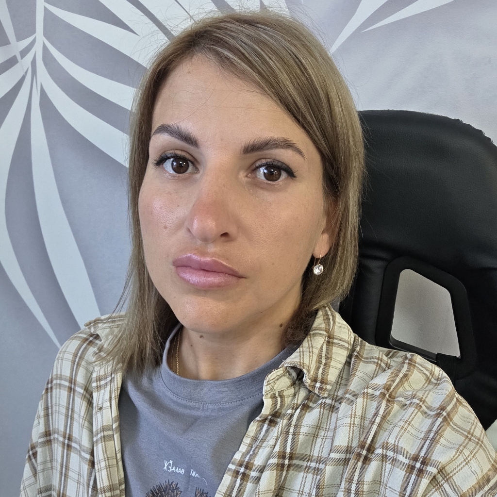 Екатерина  Трухина