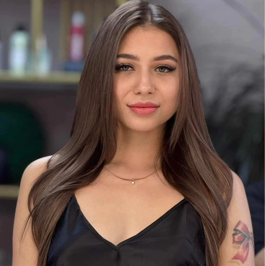 Surkova HAIR