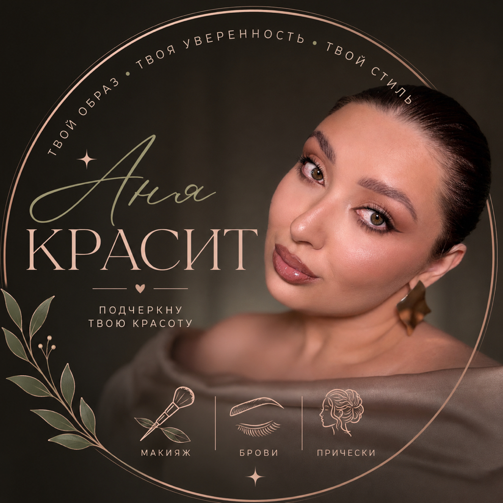 Аня Красит