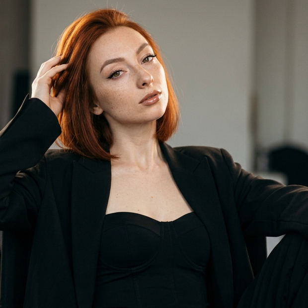 Анна Черкашина